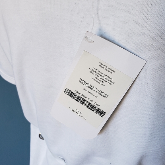 Fabletics "Odin" Dress/Size 8/M - Picture 5 of 10